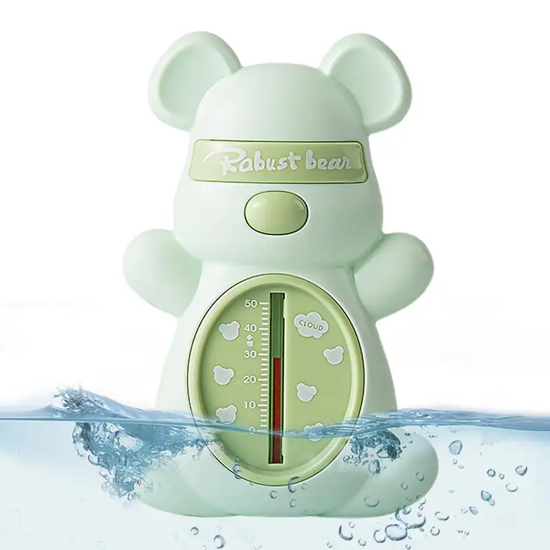 Baby Water Temperature Gauge Bath Thermograph Water Temperature Gauge Water Thermograph Cartoon Bear Bath Toys Safety Bathtub
Baby Water Temperature Gauge Bath Thermograph Water Temperature Gauge Water Thermograph Cartoon Bear Bath Toys Safety Bathtub
