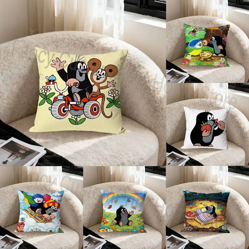 lively L-Little Cute M-Mole Various Sizes Square Pillow Case For Car Home Bedchamber Decor Custom Valentine gift
lively L-Little Cute M-Mole Various Sizes Square Pillow Case For Car Home Bedchamber Decor Custom Valentine gift