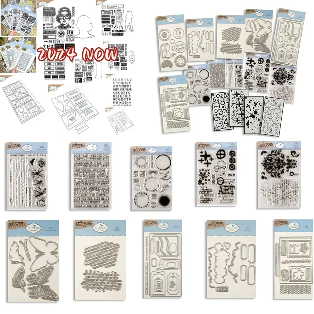 Planner Essentials Celebrations Metal Cut dies and Stamps For DIY Scrapbooking Crafts Maker Photo Album Template Handmade
Planner Essentials Celebrations Metal Cut dies and Stamps For DIY Scrapbooking Crafts Maker Photo Album Template Handmade