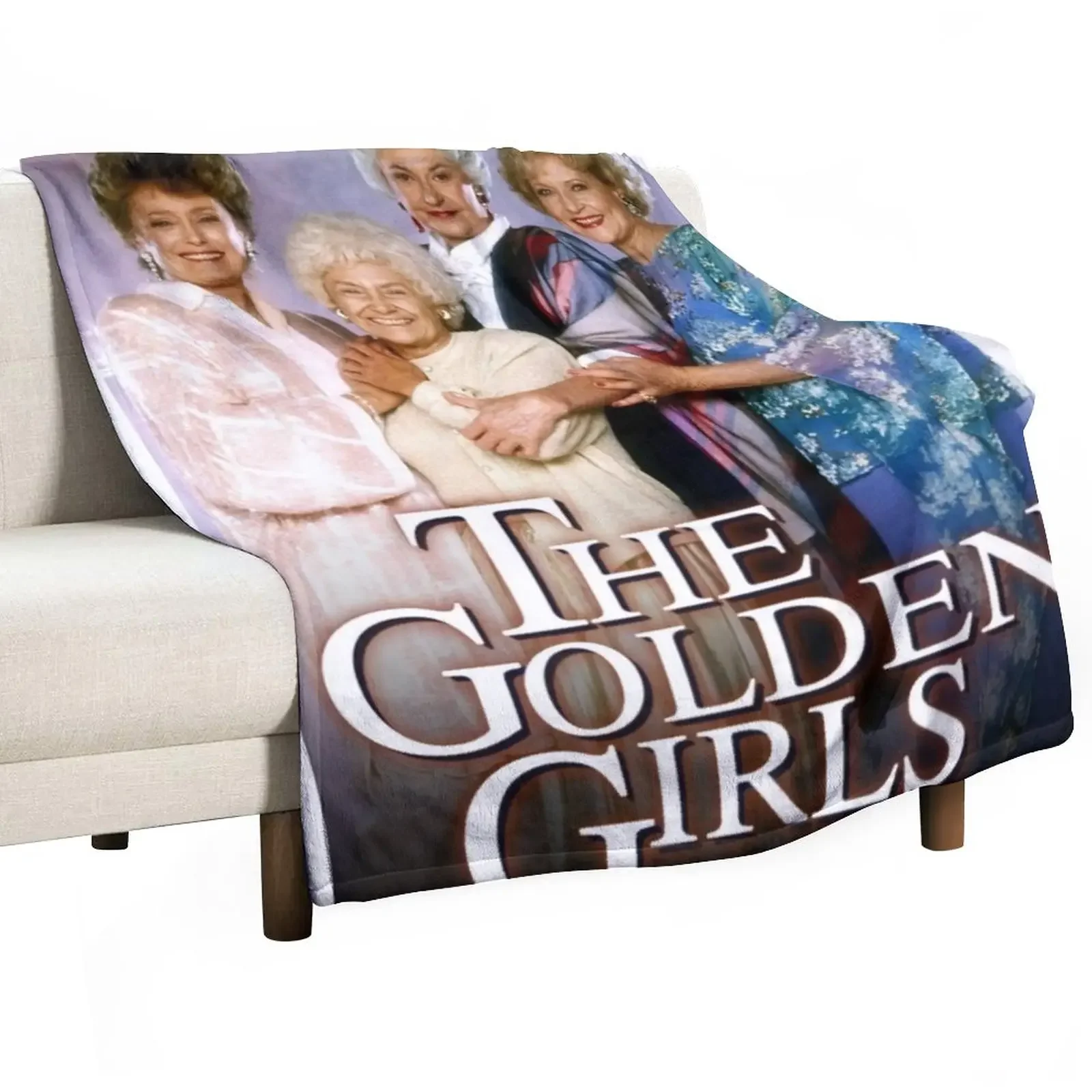 The Golden Girls Throw Blanket Thin Blankets Luxury Designer Blanket
The Golden Girls Throw Blanket Thin Blankets Luxury Designer Blanket