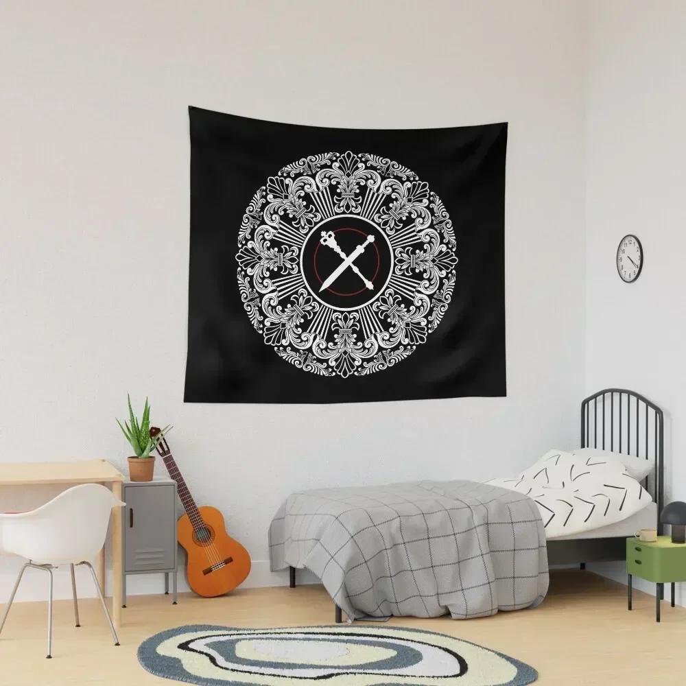 Ventrue - Vampire the Masquerade Clans Tapestry Outdoor Decor Room Decorator Tapestry
Ventrue - Vampire the Masquerade Clans Tapestry Outdoor Decor Room Decorator Tapestry