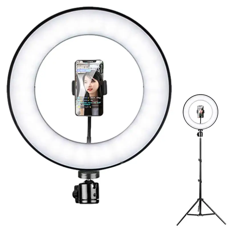 Cell Phone Stand For Live Streaming Adjustable Selfie Phone Tripod With Light Phone Bracket Photo Accessories Recording
Cell Phone Stand For Live Streaming Adjustable Selfie Phone Tripod With Light Phone Bracket Photo Accessories Recording