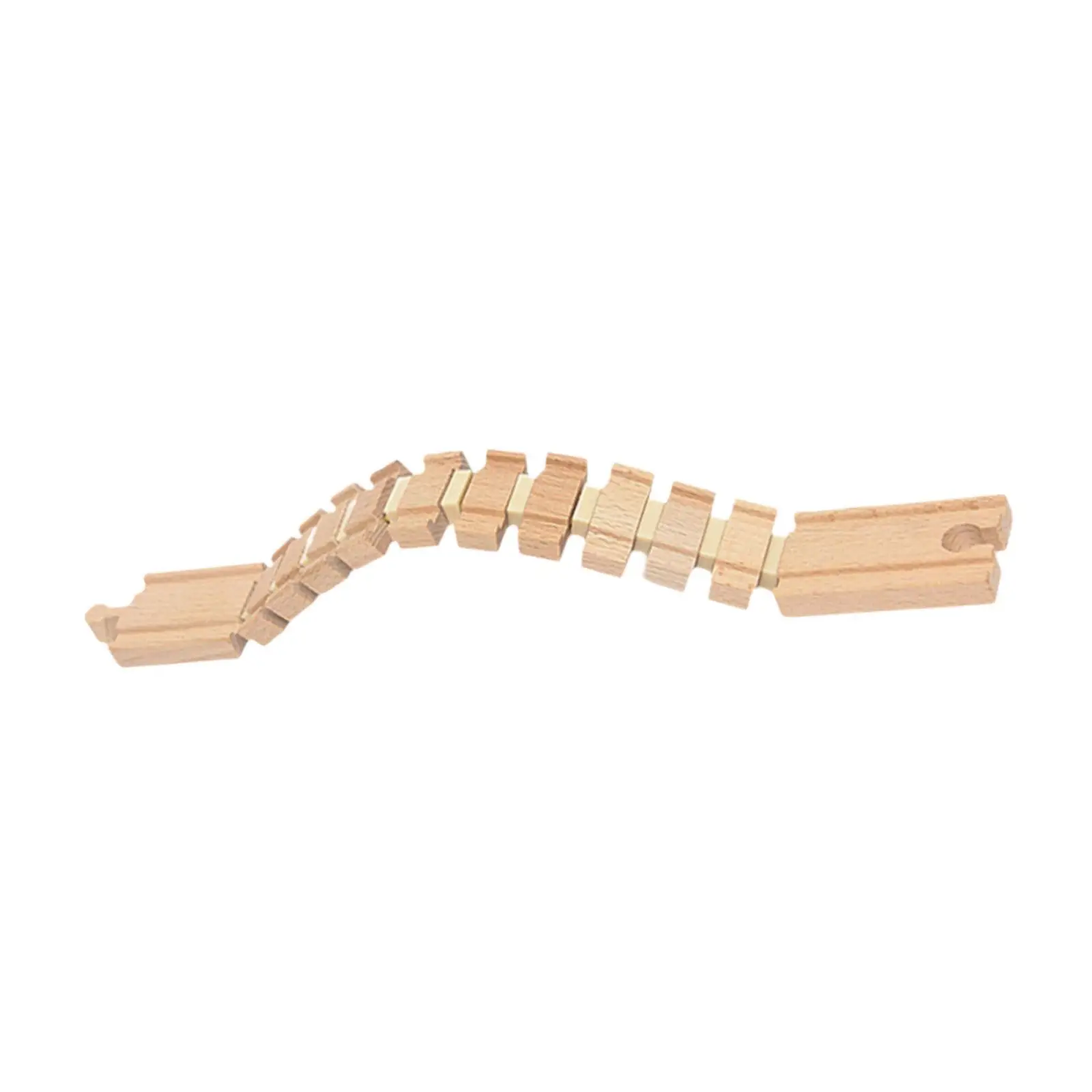 Wooden Toy Train Accessory Fine Motor Skill Building Road and Railway Parts for Toddlers Children 3+ Year Olds Kids Prizes
Wooden Toy Train Accessory Fine Motor Skill Building Road and Railway Parts for Toddlers Children 3+ Year Olds Kids Prizes