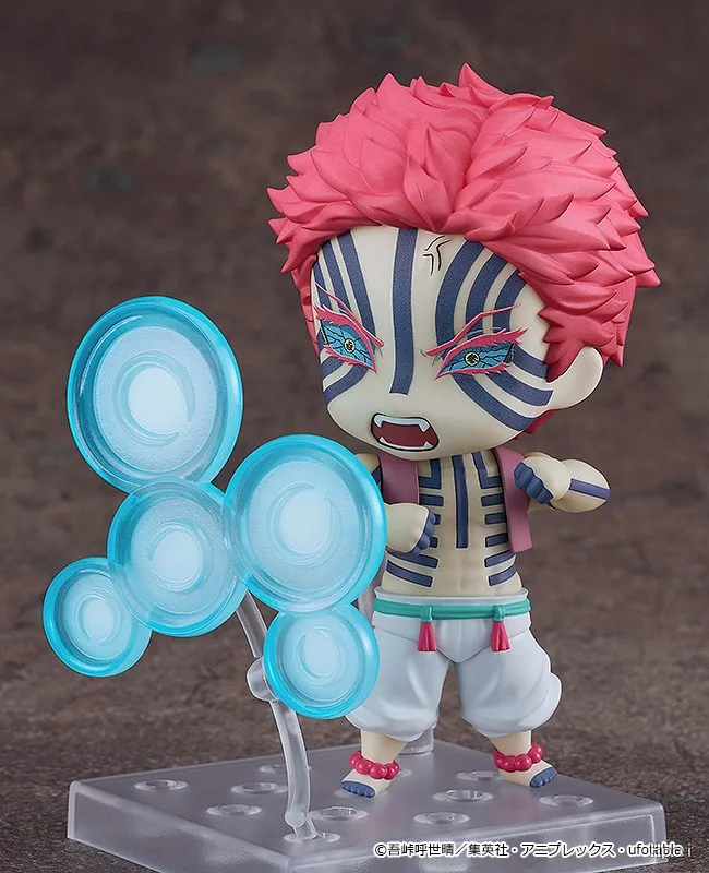 GSC Nendoron2112 Demon Slayer Akaza Action Figure Model
GSC Nendoron2112 Demon Slayer Akaza Action Figure Model