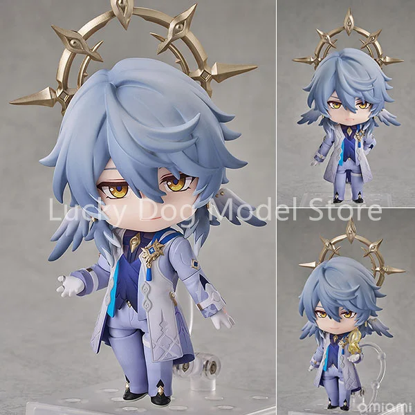  Good Smile Company Original Nendoroid Honkai: Star Rail Sunday ПВХ Фигурка Аниме Модель Коллекция игрушек Кукла Подарок
Good Smile Company Original Nendoroid Honkai: Star Rail Sunday ПВХ Фигурка Аниме Модель Коллекция игрушек Кукла Подарок