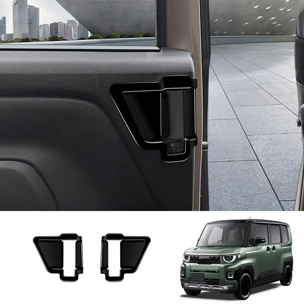 Car Door Handle Cover Door Bowl Trim For Mitsubishi Delica For MINI 2023-2025
Car Door Handle Cover Door Bowl Trim For Mitsubishi Delica For MINI 2023-2025