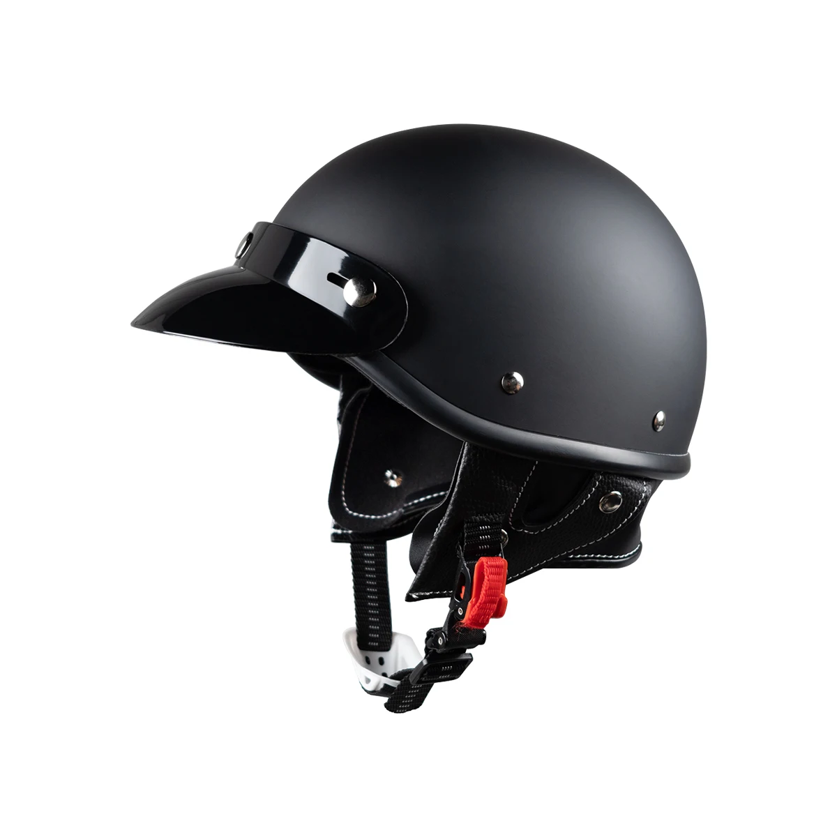 New Motorcycle Helmet for Men and Women Summer Open Retro Electric Vehicle Half Helmet Battery Car Safety Helmet Univers
New Motorcycle Helmet for Men and Women Summer Open Retro Electric Vehicle Half Helmet Battery Car Safety Helmet Univers