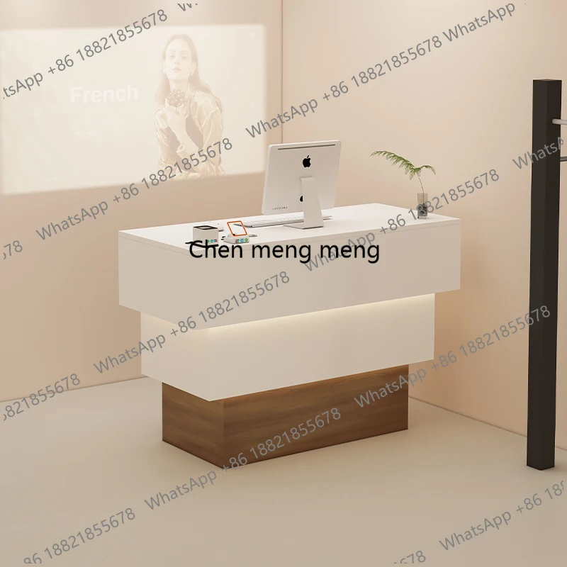 Парикмахерская Касса Стойка регистрации Салон красоты Стойки регистрации Красота Escritorio De Recepcion Коммерческая мебель
Парикмахерская Касса Стойка регистрации Салон красоты Стойки регистрации Красота Escritorio De Recepcion Коммерческая мебель