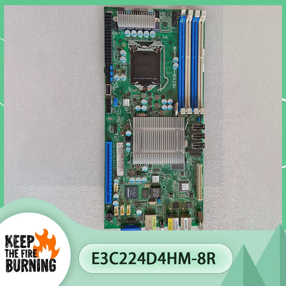 E3C224D4HM-8R LGA1150 33CMx15.1CM Поддержка серверной материнской платы E3-1200 V3 для ASROCK
E3C224D4HM-8R LGA1150 33CMx15.1CM Поддержка серверной материнской платы E3-1200 V3 для ASROCK