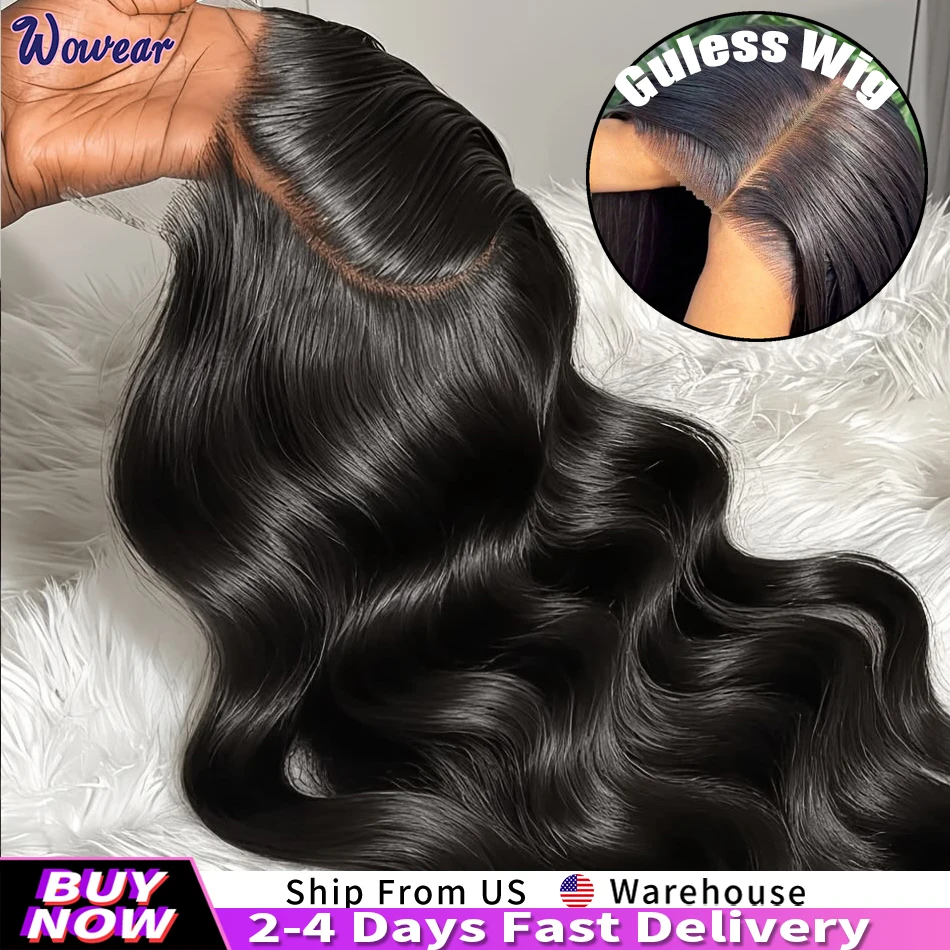 13x4 13x6 HD Transparent Lace Frontal Wigs Wear And Go Glueless Wig Body Wave Human Hair Wigs 30 32 Inch 4x4 5×5 HD Lace Closure Wig Pre Plucked Pre Cut Human Hair Wigs
13x4 13x6 HD Transparent Lace Frontal Wigs Wear And Go Glueless Wig Body Wave Human Hair Wigs 30 32 Inch 4x4 5×5 HD Lace Closure Wig Pre Plucked Pre Cut Human Hair Wigs