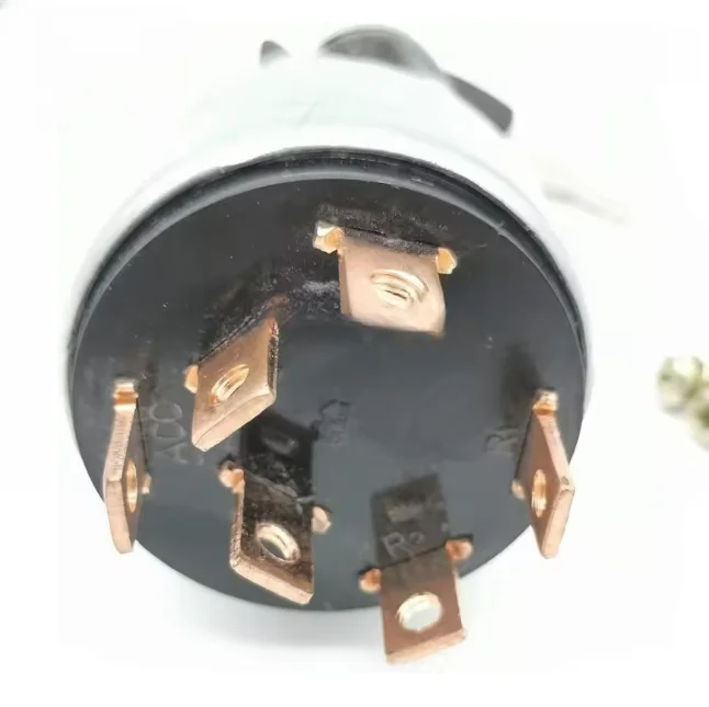 Starter Ignition Switch 7Y-3918 For E200B E312 E323B E320B Excavators Durable= Start Key Replacement Parts Garden Tools
Starter Ignition Switch 7Y-3918 For E200B E312 E323B E320B Excavators Durable= Start Key Replacement Parts Garden Tools