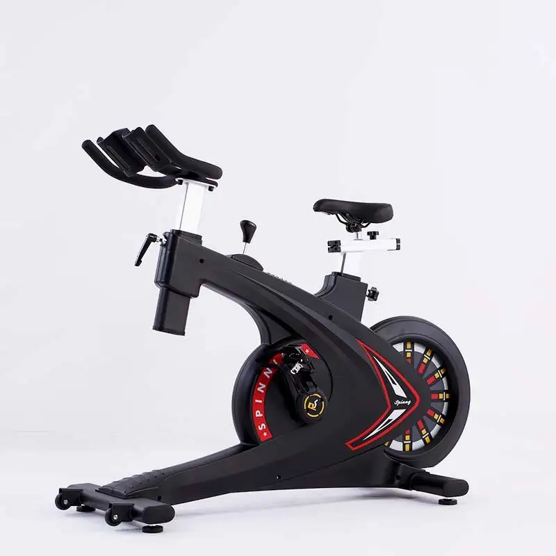Spinning Bikes For Commercial Use High Quality Professional Indoor Bicycle Sports Spin Bike For Fitness Gym Machine
Spinning Bikes For Commercial Use High Quality Professional Indoor Bicycle Sports Spin Bike For Fitness Gym Machine
