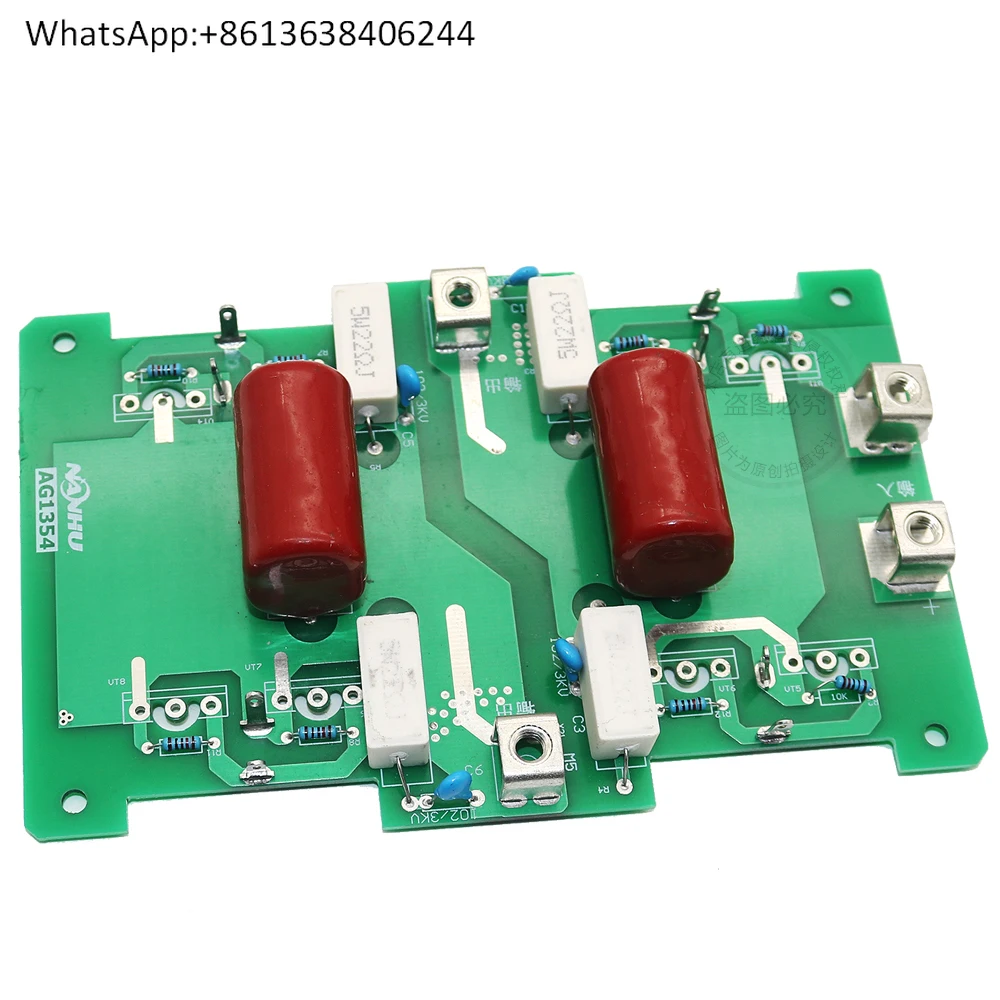 Yitai Qingdao IGBT однотрубный сварочный аппарат ZX7-315/400 8 труб, сварочный аппарат инверторная плата/печатная плата
Yitai Qingdao IGBT однотрубный сварочный аппарат ZX7-315/400 8 труб, сварочный аппарат инверторная плата/печатная плата