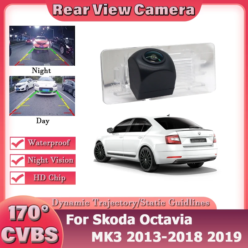 ПЗС HD 170 ° Камера заднего вида для Skoda Octavia MK3 2013-2019 Rapid 2012-2019 для Seat Ibiza 6J ST 2008-2015, автомобильный монитор заднего вида
ПЗС HD 170 ° Камера заднего вида для Skoda Octavia MK3 2013-2019 Rapid 2012-2019 для Seat Ibiza 6J ST 2008-2015, автомобильный монитор заднего вида