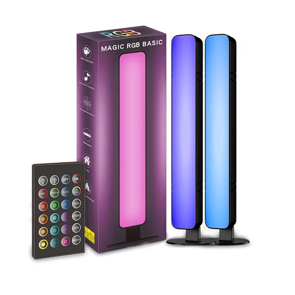 RGB LED Night Light 16 Colors Backlight Desktop Atmosphere Lamp USB Bedroom Bedside Lamp for Wedding Christmas New Year Gifts
RGB LED Night Light 16 Colors Backlight Desktop Atmosphere Lamp USB Bedroom Bedside Lamp for Wedding Christmas New Year Gifts