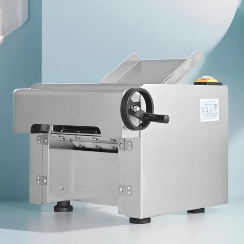 High-speed dough pressing machine, commercial fully automatic high-power stainless steel dough kneading machine, desktop silent
High-speed dough pressing machine, commercial fully automatic high-power stainless steel dough kneading machine, desktop silent