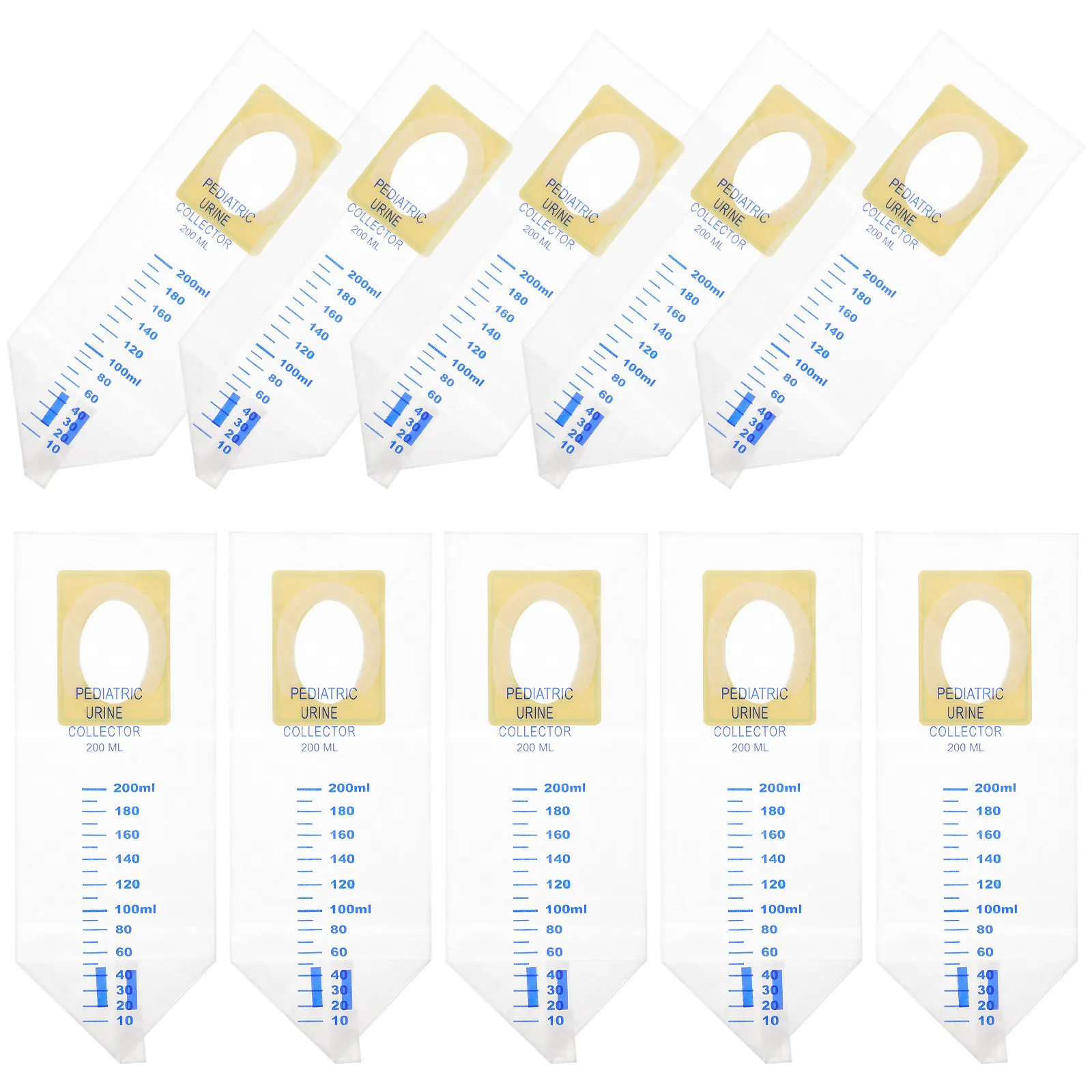 20 шт. детских мешков для сбора мочи, герметичные, прозрачные, для младенцев, портативные, легкие, большой емкости, для путешествий
20 шт. детских мешков для сбора мочи, герметичные, прозрачные, для младенцев, портативные, легкие, большой емкости, для путешествий