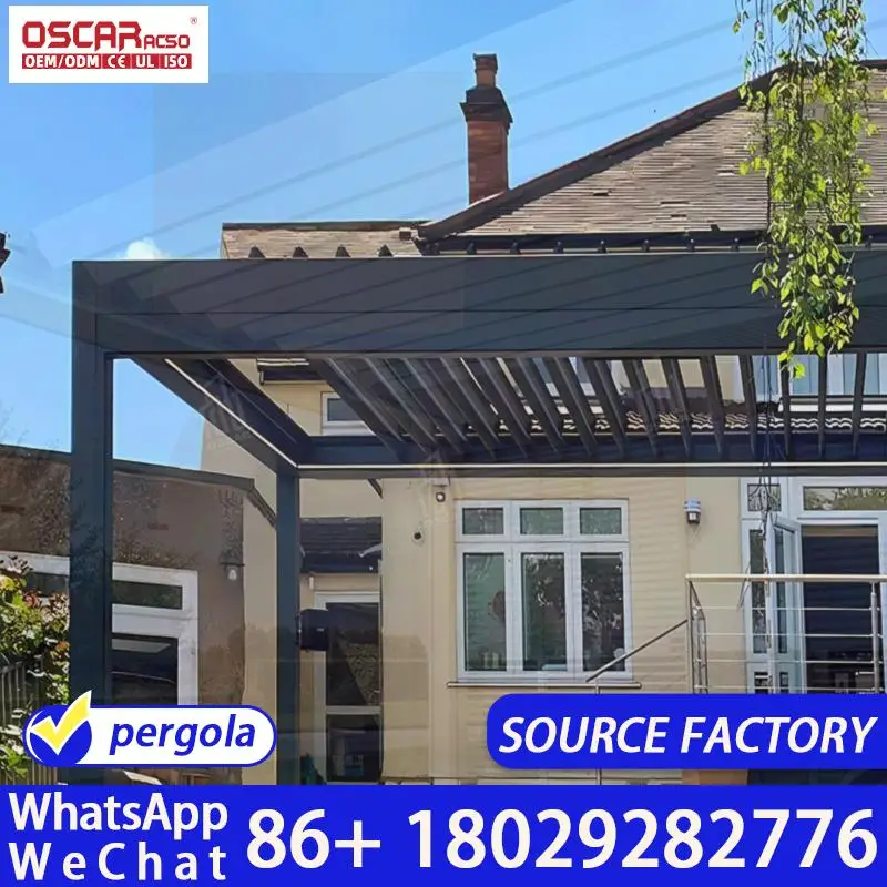 Открытый пульт дистанционного управления с жалюзи, алюминиевая беседка на крыше, беседка для сада, патио, беседки на заднем дворе
Открытый пульт дистанционного управления с жалюзи, алюминиевая беседка на крыше, беседка для сада, патио, беседки на заднем дворе