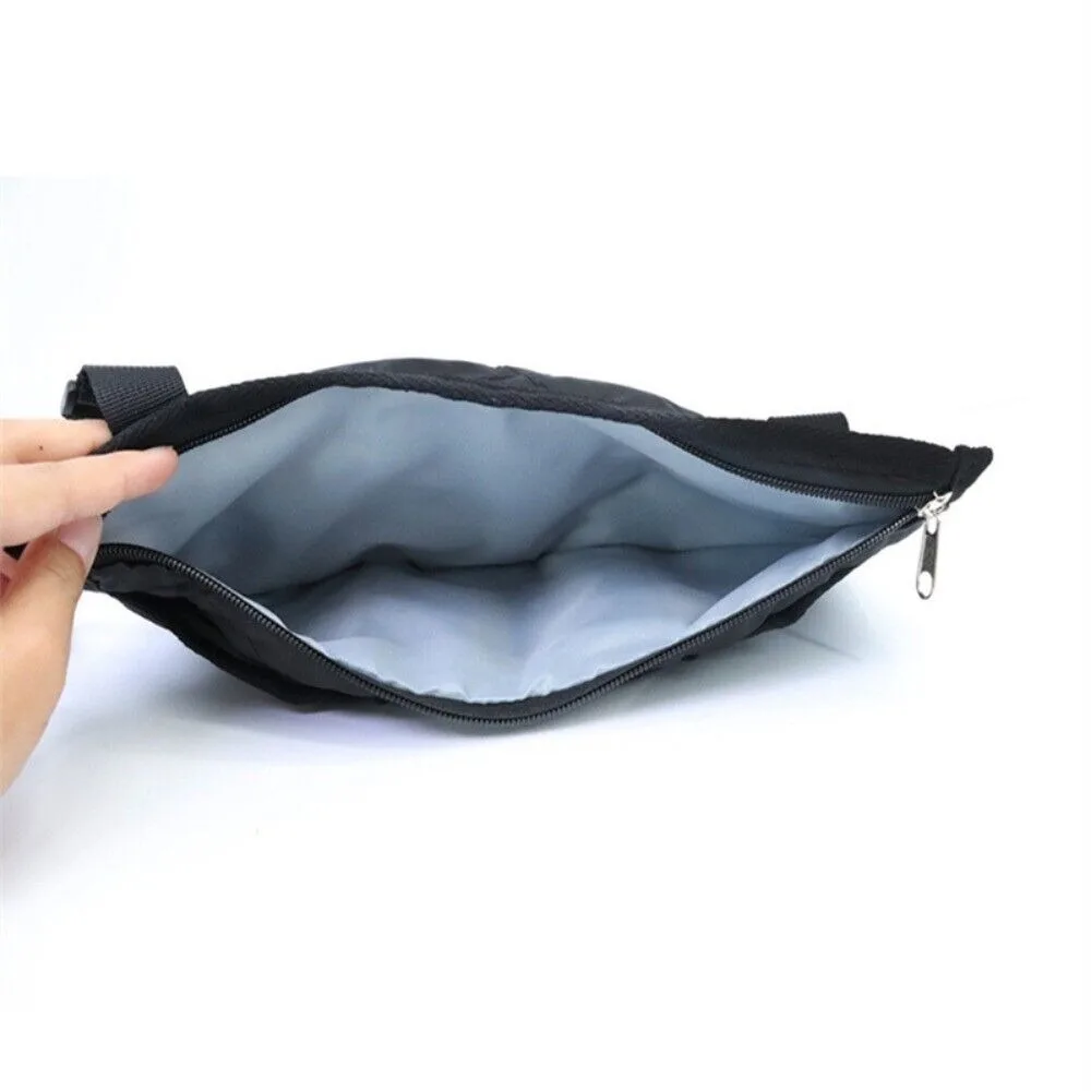 Multi-pocket Wheelchair Hanging Bag Large Capacity Multifunctional Arm Rest Pouch Waterproof Stroller Hanging Bag Stroller
Multi-pocket Wheelchair Hanging Bag Large Capacity Multifunctional Arm Rest Pouch Waterproof Stroller Hanging Bag Stroller