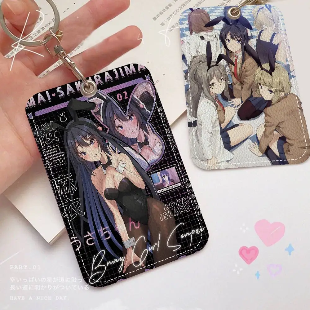 Аниме Mai Sakurajima прямоугольный чехол для удостоверения личности брелок для ключей сумка для карт доступа брелок для ключей кожаный держатель для карт брелок для ключей доступ
Аниме Mai Sakurajima прямоугольный чехол для удостоверения личности брелок для ключей сумка для карт доступа брелок для ключей кожаный держатель для карт брелок для ключей доступ