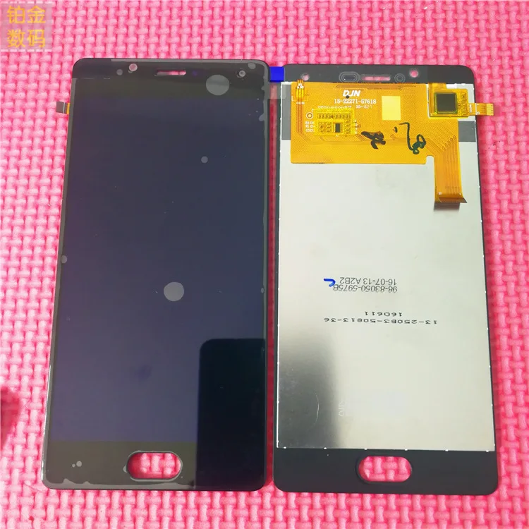 5.0" LCD For Wiko U Feel LCD Display Screen Touch Panel Digitizer Sensor Assembly For Wiko Ufeel / Casper VIA E1 Display
5.0" LCD For Wiko U Feel LCD Display Screen Touch Panel Digitizer Sensor Assembly For Wiko Ufeel / Casper VIA E1 Display