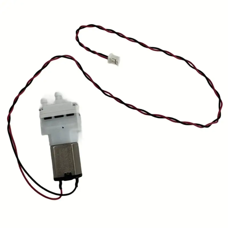 BAAJ-For Dreame L20 Ultra/L10s Ultra Gen2: Сменный водяной насос (помпа) для робота-пылесоса, 3.3В, для замены оригинального компонента
BAAJ-For Dreame L20 Ultra/L10s Ultra Gen2: Сменный водяной насос (помпа) для робота-пылесоса, 3.3В, для замены оригинального компонента