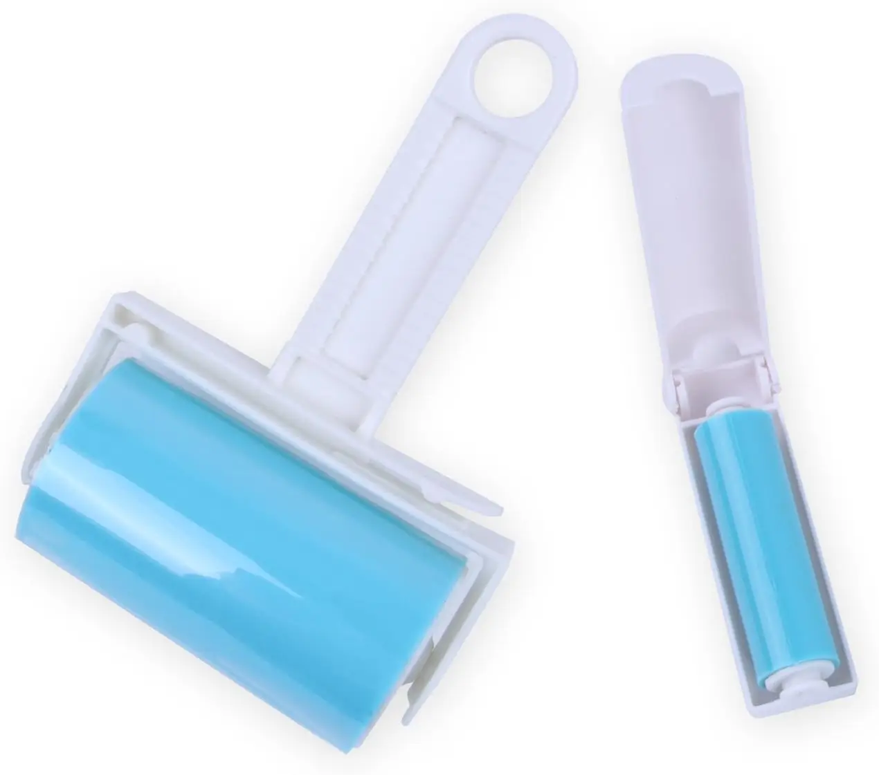 Washable Lint Roller for Pet Hair, Reusable Sticky Roller for Clothes & Furniture, Portable Travel Size Included
Washable Lint Roller for Pet Hair, Reusable Sticky Roller for Clothes & Furniture, Portable Travel Size Included
