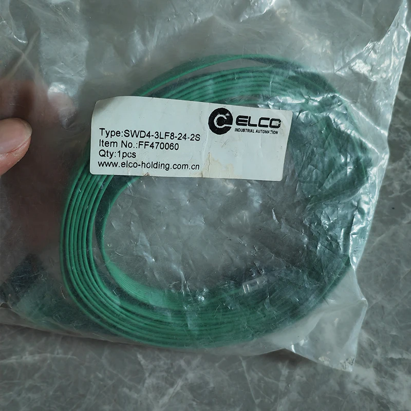 Brand new original SWD4-3LF8-24-2S
Brand new original SWD4-3LF8-24-2S