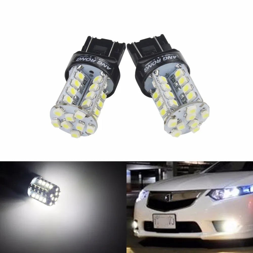 ANGRONG 2x7443 580 W21/5W лампа 40 SMD фонарь заднего хода индикатор дневного света фонарь DRL
ANGRONG 2x7443 580 W21/5W лампа 40 SMD фонарь заднего хода индикатор дневного света фонарь DRL