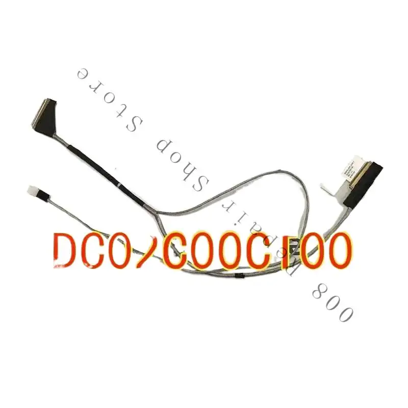 WYORESY новый ЖК-кабель DC02C00CT00 40-контактный для Acer Aspire S5-371 S5-371t b3zms co-d591p s5-371-50vc экран видео гибкий #
WYORESY новый ЖК-кабель DC02C00CT00 40-контактный для Acer Aspire S5-371 S5-371t b3zms co-d591p s5-371-50vc экран видео гибкий #