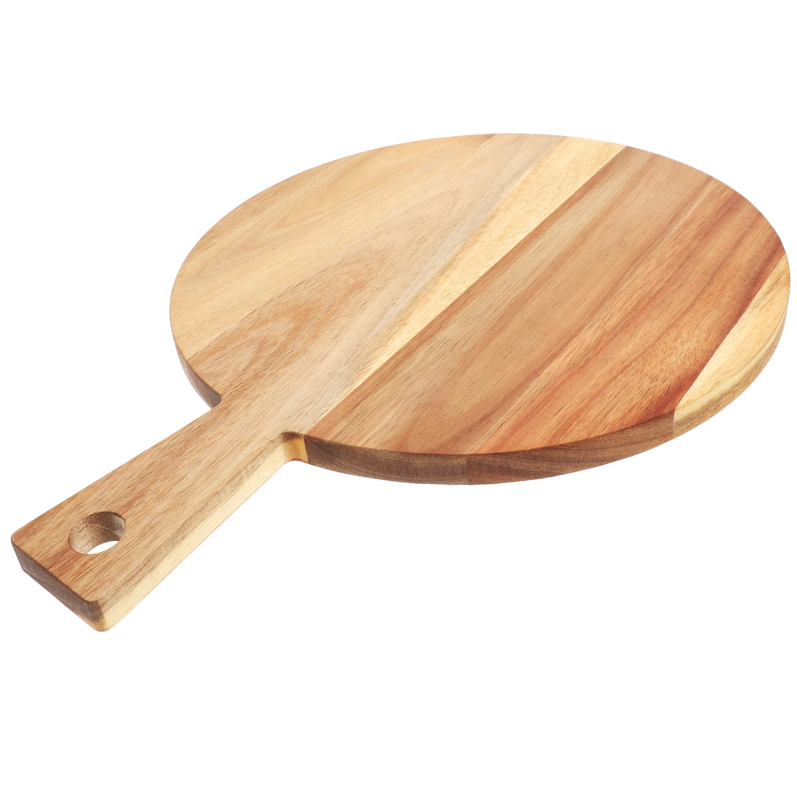 Wood Cutting Board Round Large Size Steak Fruit Vegetable Chopping Boards Kitchen Countertop Easy Clean Reusable Home Restaurant
Wood Cutting Board Round Large Size Steak Fruit Vegetable Chopping Boards Kitchen Countertop Easy Clean Reusable Home Restaurant