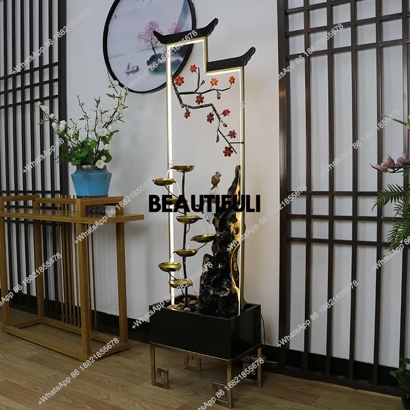 Living room decorations light luxury sofa corner floor-to-ceiling water ornaments new house relocation
Living room decorations light luxury sofa corner floor-to-ceiling water ornaments new house relocation
