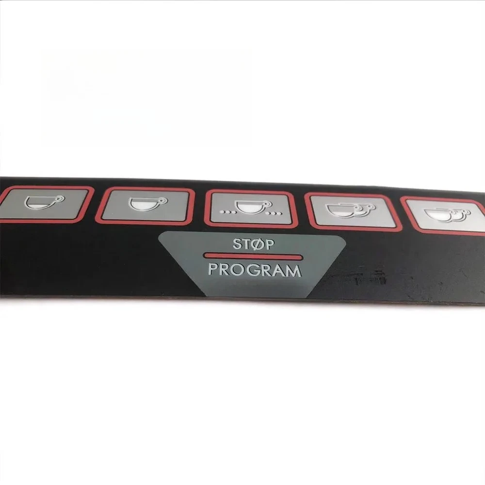 Italian Double Head Semi-automatic Espresso Machine Old Type Press Key Press Button Plates For FAEMA M27 E98 Coffee Machine
Italian Double Head Semi-automatic Espresso Machine Old Type Press Key Press Button Plates For FAEMA M27 E98 Coffee Machine