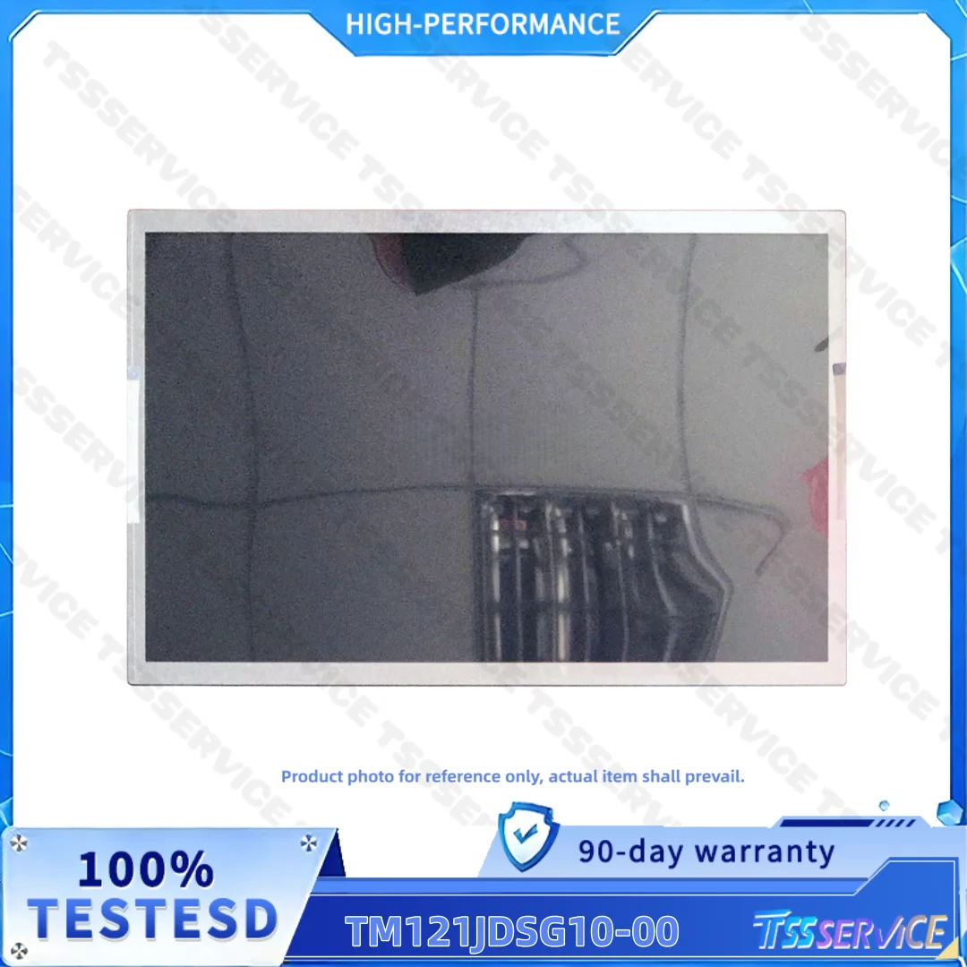 TM121JDSG10-00 12.1 inch 1280*800 Resolution LCD panel fast shipping
TM121JDSG10-00 12.1 inch 1280*800 Resolution LCD panel fast shipping