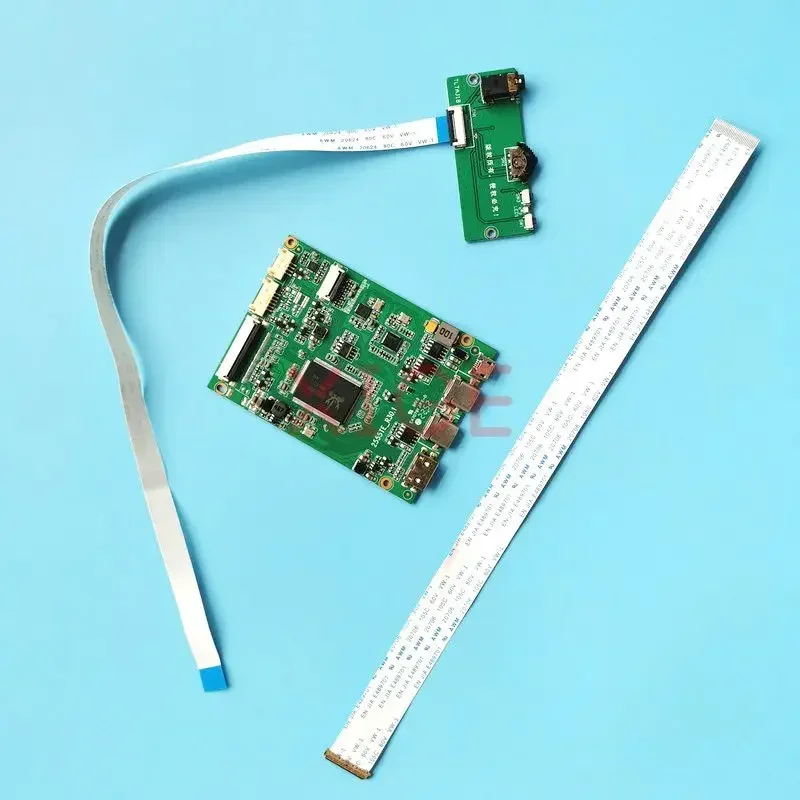 Плата драйвера ЖК-контроллера DIY Kit для B173HAN04.2 B173HAN04.3 Mini-HDMI 2TYPE-C матрица ноутбука 17,3 "1920x1080 EDP 30-Pin
Плата драйвера ЖК-контроллера DIY Kit для B173HAN04.2 B173HAN04.3 Mini-HDMI 2TYPE-C матрица ноутбука 17,3 "1920x1080 EDP 30-Pin