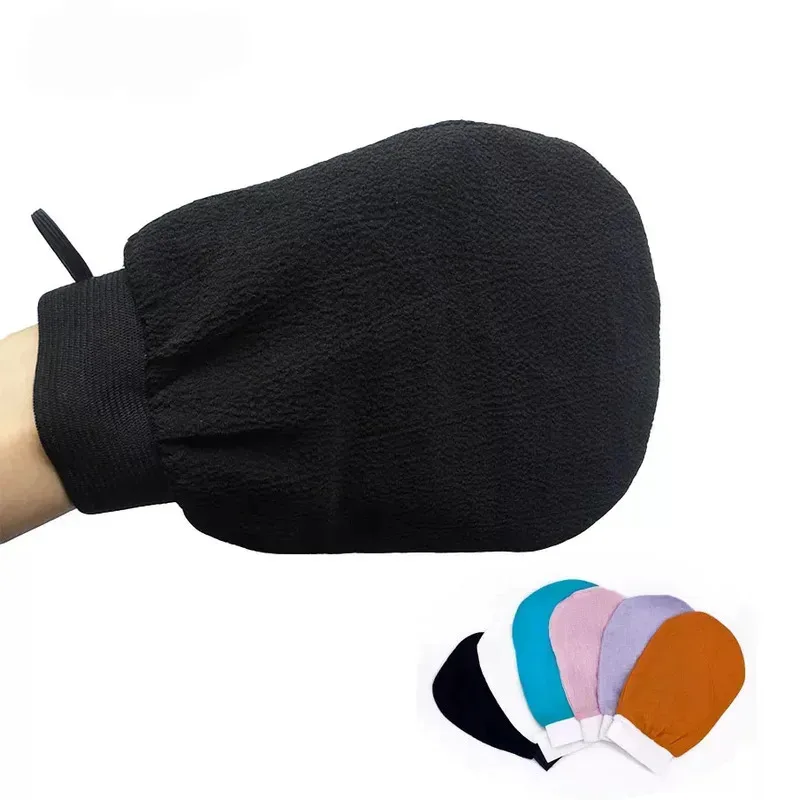 1/2/4pcs Hammam Exfoliating Shower Gloves Painless Remove Dead Skin Scrub Body Korean Massage Mitt Bathroom Cleaning Gadget
1/2/4pcs Hammam Exfoliating Shower Gloves Painless Remove Dead Skin Scrub Body Korean Massage Mitt Bathroom Cleaning Gadget