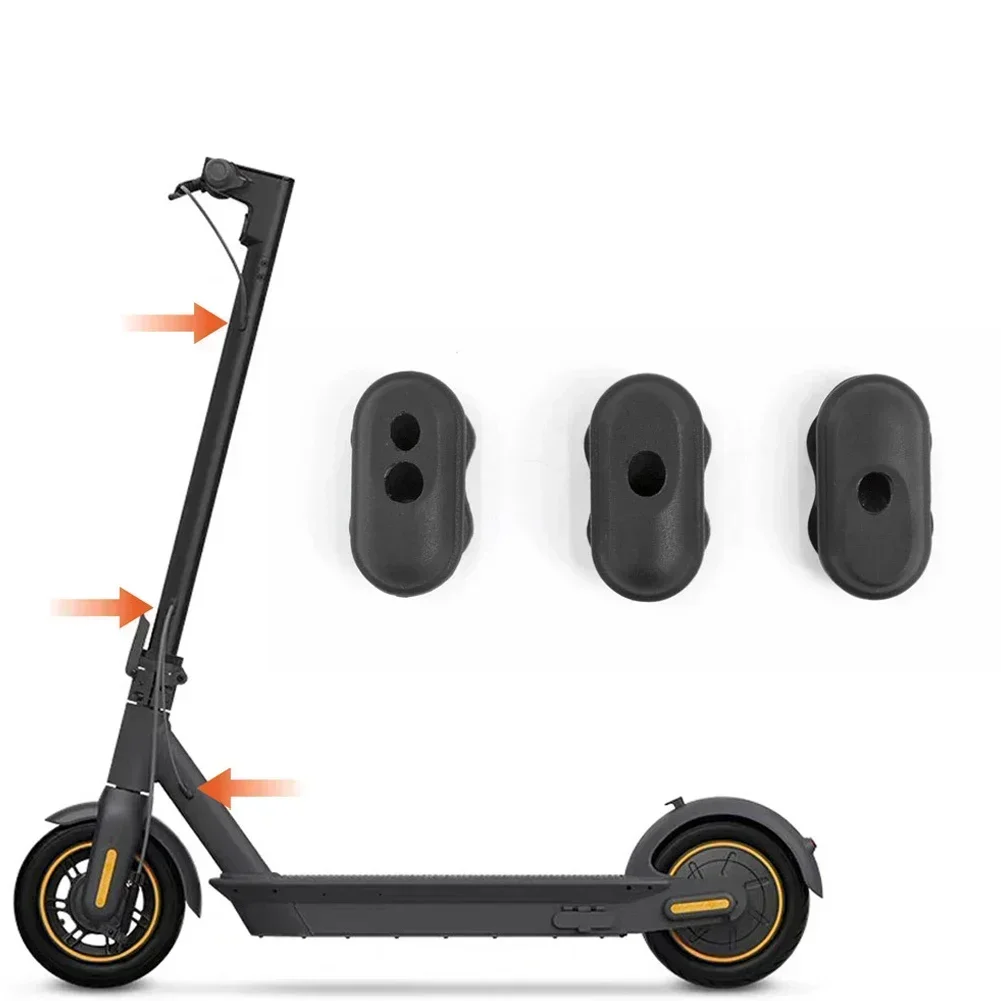 3pcs Silicone Plugs For Ninebot MAX G30 G30D Electric Scooter Waterproof Dust Plug 2.8x1.5cm E-Scooter Accessories Parts
3pcs Silicone Plugs For Ninebot MAX G30 G30D Electric Scooter Waterproof Dust Plug 2.8x1.5cm E-Scooter Accessories Parts