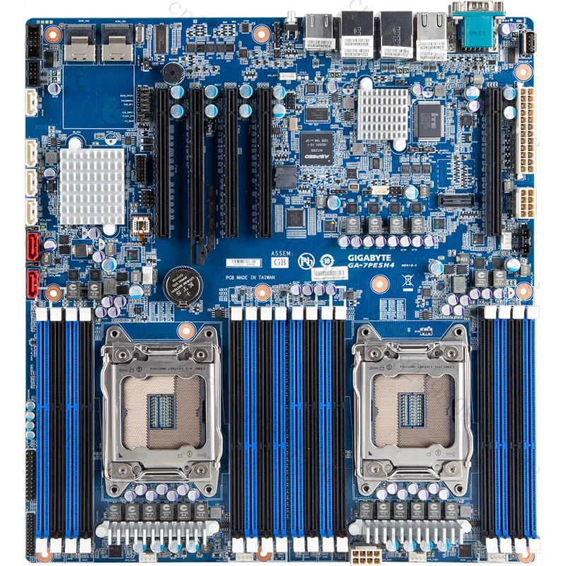 Используется для GIGABYTE GA-7PESH4 LGA2011 C602 128 ГБ серверной материнской платы E-ATX, тест в порядке
Используется для GIGABYTE GA-7PESH4 LGA2011 C602 128 ГБ серверной материнской платы E-ATX, тест в порядке
