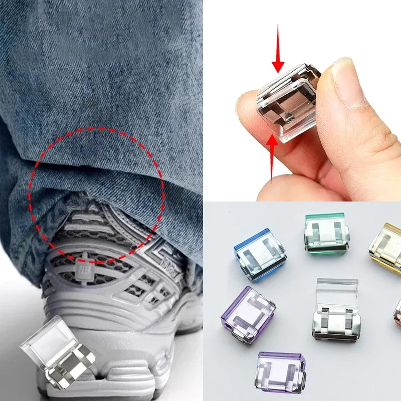 4 шт. зажимы для ремней для брюк-багатофункциональный держатель для одежды | Идеально подходит для длинных брюк, ног, рукавов и фиксации одежды. 
4 шт. зажимы для ремней для брюк-багатофункциональный держатель для одежды | Идеально подходит для длинных брюк, ног, рукавов и фиксации одежды.