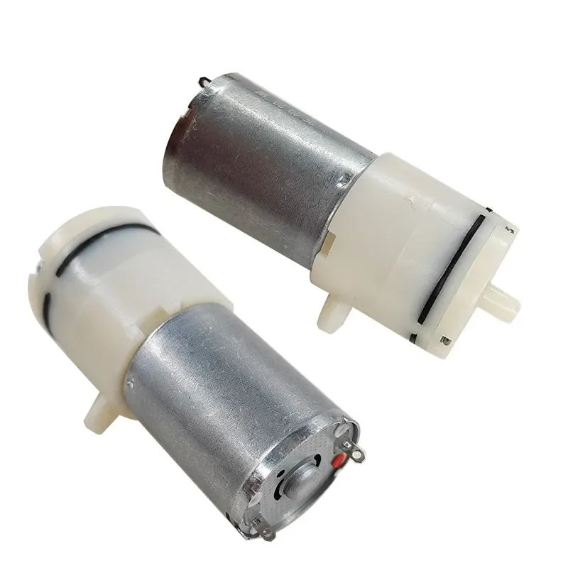 10Pcs P370 Mini Electric Vacuum Pump 3.7V/6V/12V Micro Motor for Breast Pump & Beauty Instrument
10Pcs P370 Mini Electric Vacuum Pump 3.7V/6V/12V Micro Motor for Breast Pump & Beauty Instrument