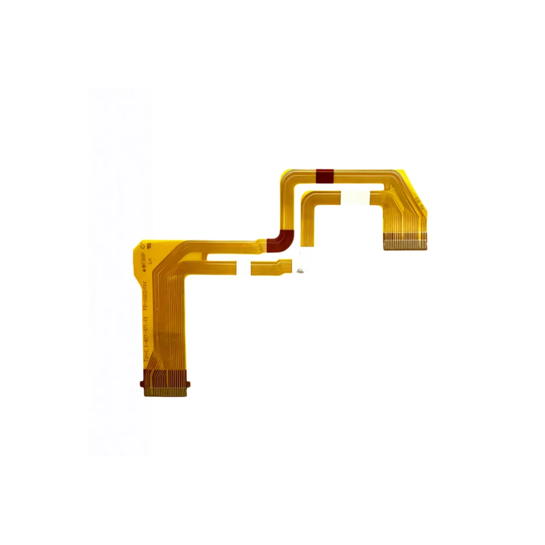 For Sony Camera SR37E SR47E SR57E SR67E SR87 Replacement LCD Hinge Flex Cable Camcorder Repair Spare Parts
For Sony Camera SR37E SR47E SR57E SR67E SR87 Replacement LCD Hinge Flex Cable Camcorder Repair Spare Parts