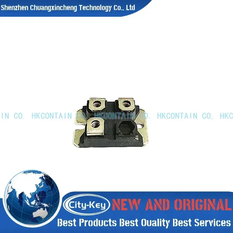 New and Original BUV298AV BUV298V IGBT MODULE
New and Original BUV298AV BUV298V IGBT MODULE