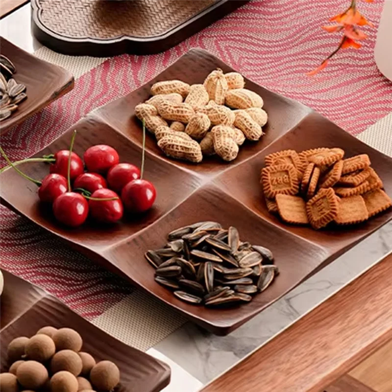 【Hot Selling】Bamboo Tray For Living Room - Elegant Snack And Candy Serving Platter For Coffee Table Household Organizer
【Hot Selling】Bamboo Tray For Living Room - Elegant Snack And Candy Serving Platter For Coffee Table Household Organizer