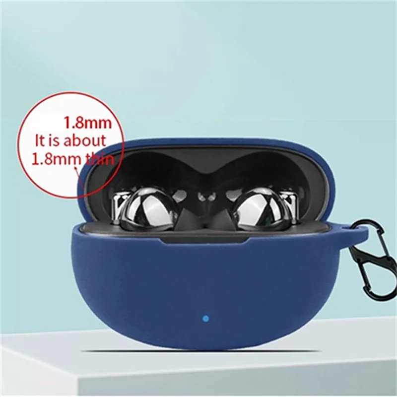 Silicone Earphone Cover For onor Choice Earbuds X5 Pro Bluetooth Earbuds Protective Shell Anti Drop Box Sleeve Headphone Case
Silicone Earphone Cover For onor Choice Earbuds X5 Pro Bluetooth Earbuds Protective Shell Anti Drop Box Sleeve Headphone Case