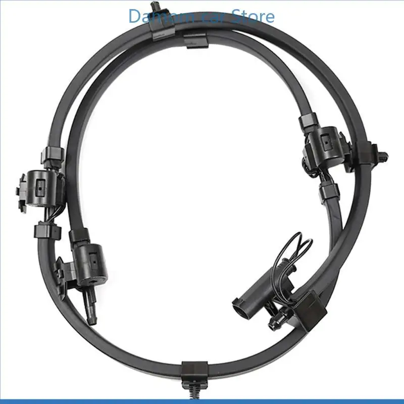 A2UC Windshield Washer Water Hose Front Windshield Washer Nozzle Wholesale Auto Parts 61667292659 For F15 F16
A2UC Windshield Washer Water Hose Front Windshield Washer Nozzle Wholesale Auto Parts 61667292659 For F15 F16