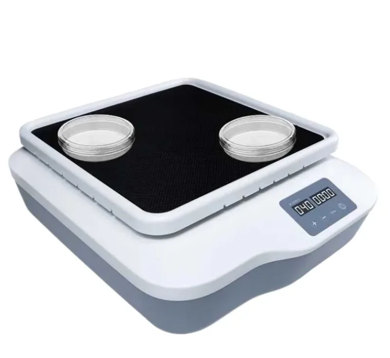 Laboratory Equipment ABS Plastic For Liquid Shaking Mixing quiet orbital shaker LED Digital Display Digital Orbital Shaker
Laboratory Equipment ABS Plastic For Liquid Shaking Mixing quiet orbital shaker LED Digital Display Digital Orbital Shaker