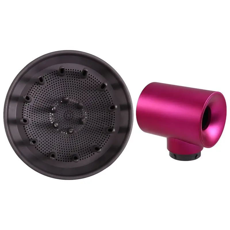 Многофункциональная насадка-диффузор для фена Dyson Airwrap HS01 HS05, аксессуары для фена, цвет розовый, для дома
Многофункциональная насадка-диффузор для фена Dyson Airwrap HS01 HS05, аксессуары для фена, цвет розовый, для дома
