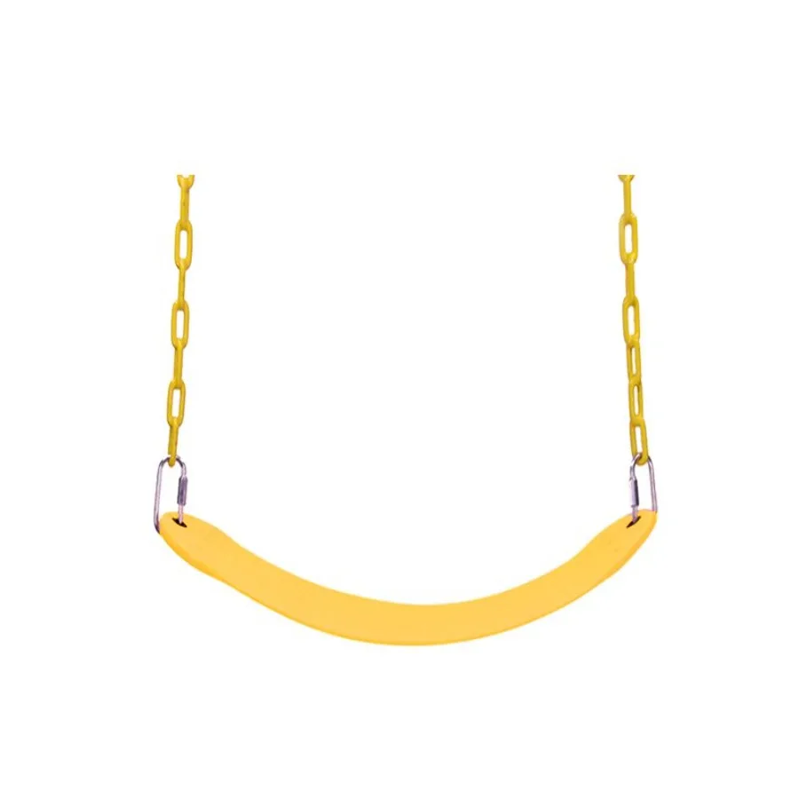 Heavy Duty Swing Seat Set Accessories Replacement Swings Slides Gyms Outdoor yellow
Heavy Duty Swing Seat Set Accessories Replacement Swings Slides Gyms Outdoor yellow
