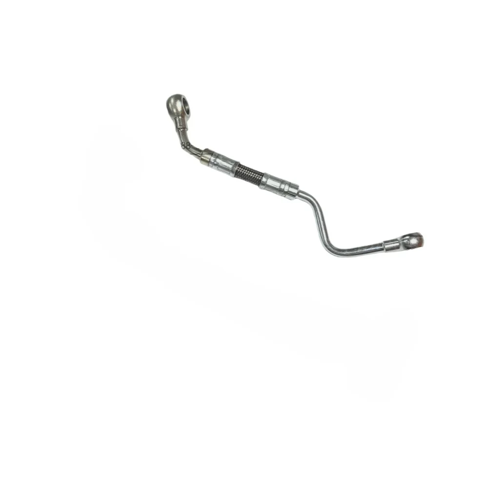 For SDLG135 205 210 225 Oil Pipes D5E Engine Turbocharger Oil Inlet And Return Pipes Excavator Parts
For SDLG135 205 210 225 Oil Pipes D5E Engine Turbocharger Oil Inlet And Return Pipes Excavator Parts