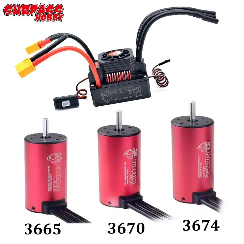 Surpass Hobby KK 3665 3670 3674 Мотор 80A 120A ESC Водонепроницаемый бесщеточный комбинированный для 1/8 1/10 Wltoys MJX hglrc RC Автомобиль Лодка RC Запчасти
Surpass Hobby KK 3665 3670 3674 Мотор 80A 120A ESC Водонепроницаемый бесщеточный комбинированный для 1/8 1/10 Wltoys MJX hglrc RC Автомобиль Лодка RC Запчасти